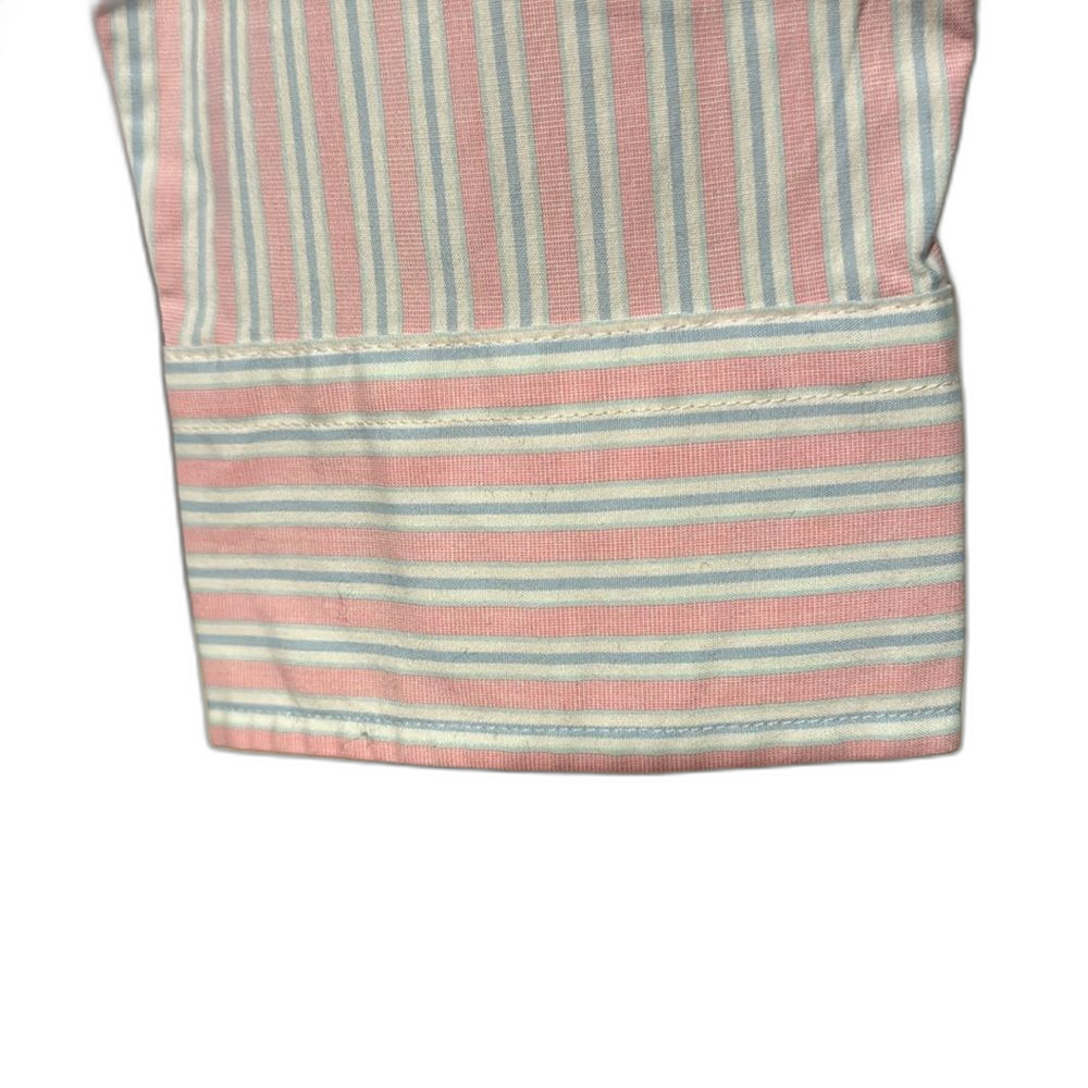 Vineyard Vines Button Down Pink & Blue Size Medium. - Picture 2 of 6